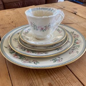 Lenox “Serenade” China